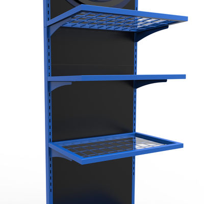 Toptan Satış için LED Işıklı Logolu Metal İçecek Şişesi Ekran Standı